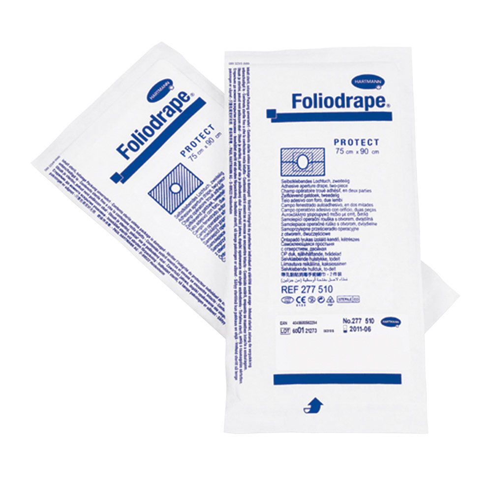 Foliodrape Protect Abd.45x75cm SK  130St