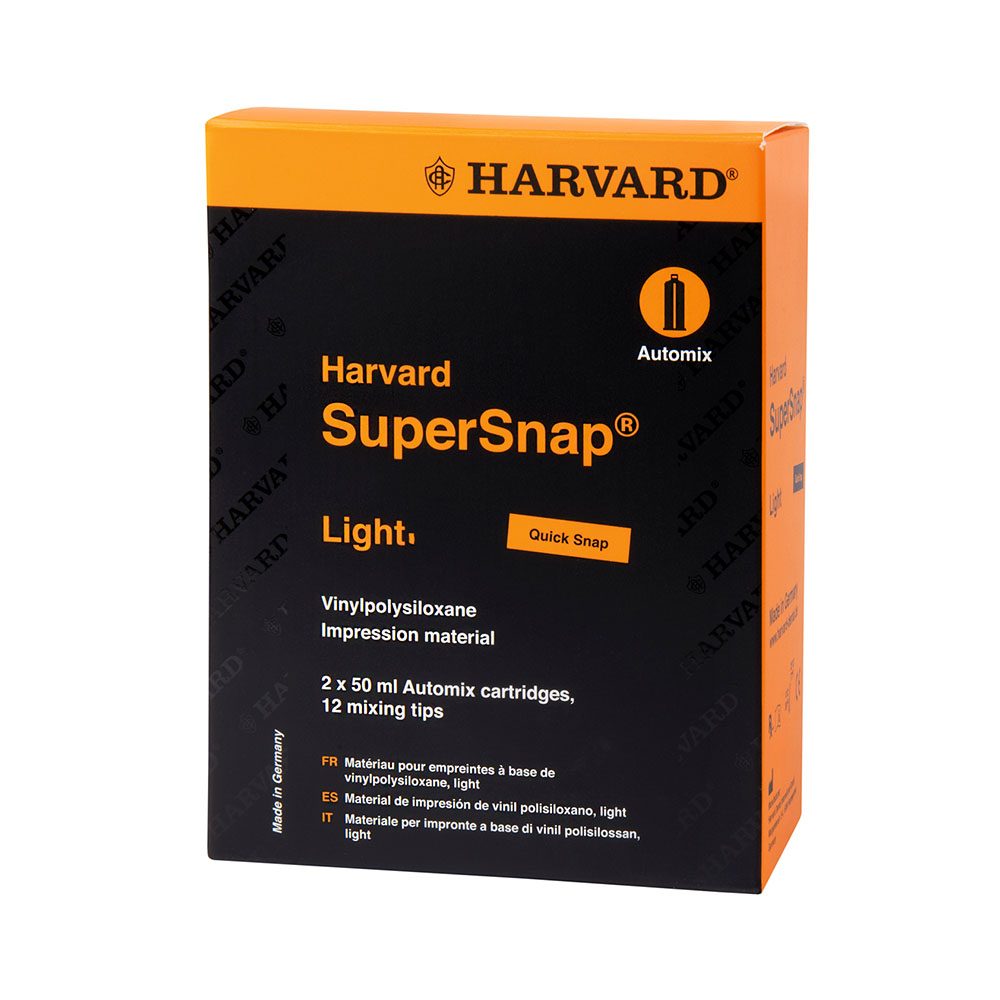SuperSnap Light Quick Snap orange 2x50ml