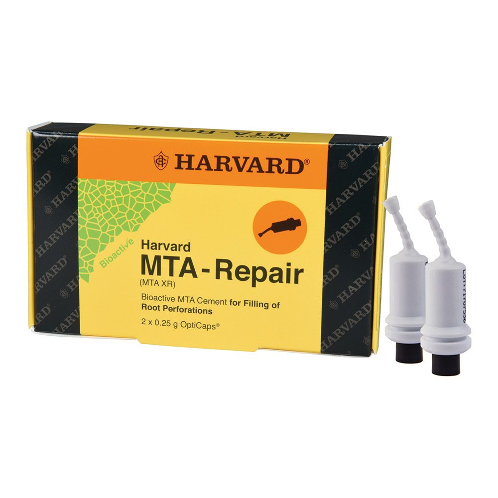Harvard MTA Repair  2x0,25g OptiCaps
