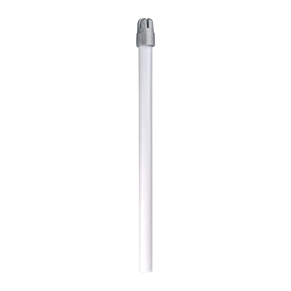 Speichelsauger Monoart flex weiss Btl