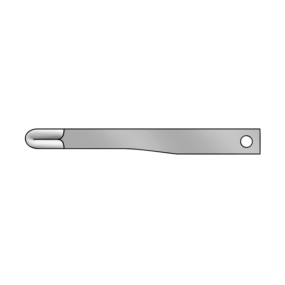 Mini-Klingen Fig. 69     10St