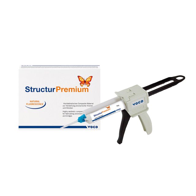 Structur Premium A1, 75 g Kartusche