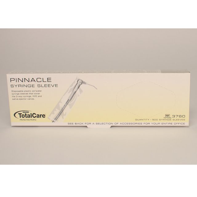 Syringe Sleeve Hülle 6,4 x 25,4, 500 Stück