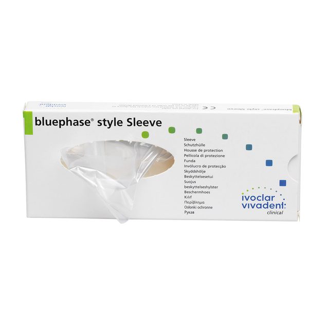 Bluephase Style Schutzhüllen, 50 Stück