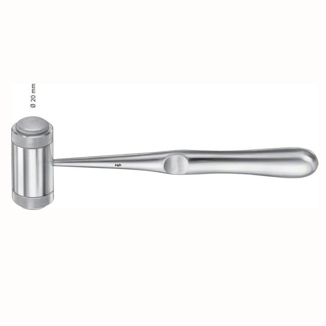 Hammer 190mm Kopf D-20mm Mead St
