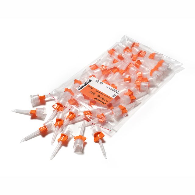 Mixing Tips orange  48St