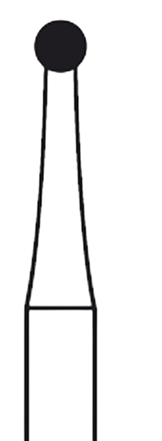 Bohrer Edenta Wst 1.204.018 5St