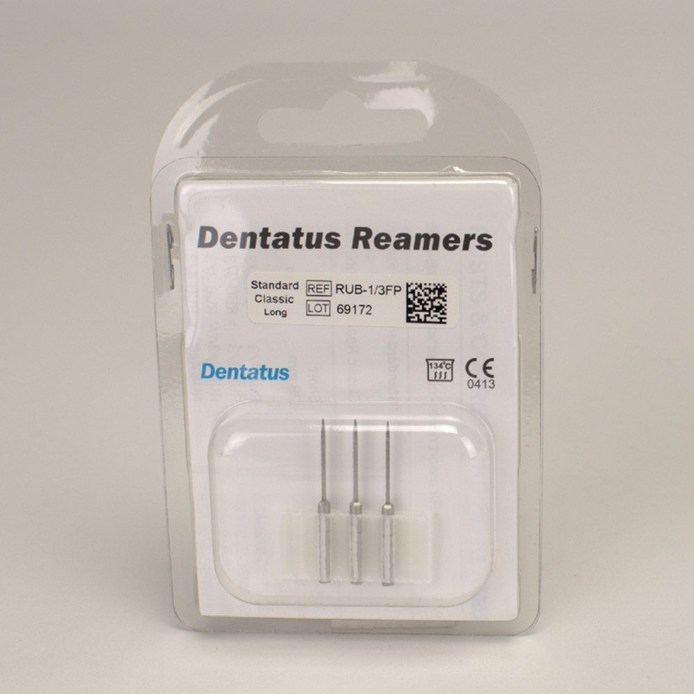 Classic Reamer lang Rub-1/3 Gr.1, Packung