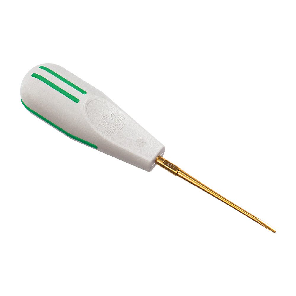 Luxator Periotome Titan L2S TiN 2mm St
