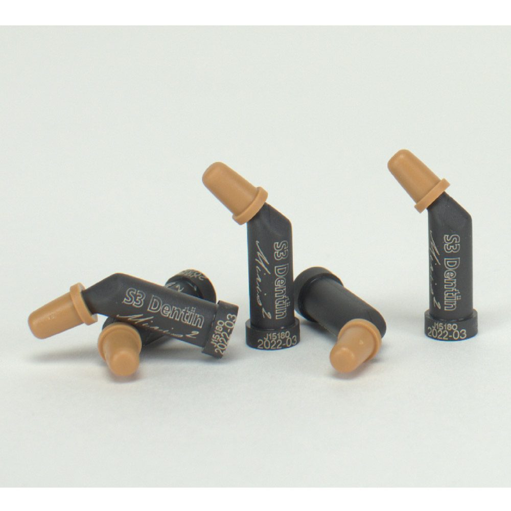 Miris 2 Tips Dentin 3 10x0,25g