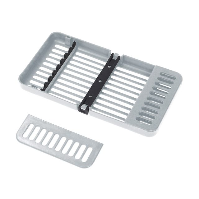 Compact Tray-Cassette weiss St