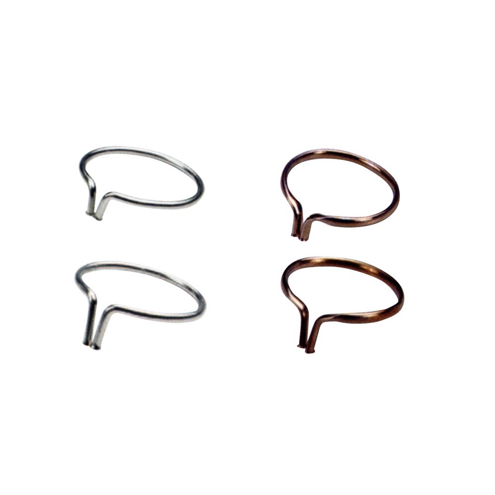 Composi-Tight G-Ring Stand kurz AU100, 3 Stück
