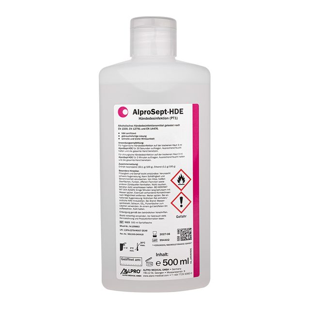 Alprosept-HDE   500ml  Fl