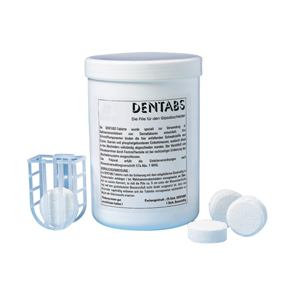 DENTABS Fluid 5L Kan