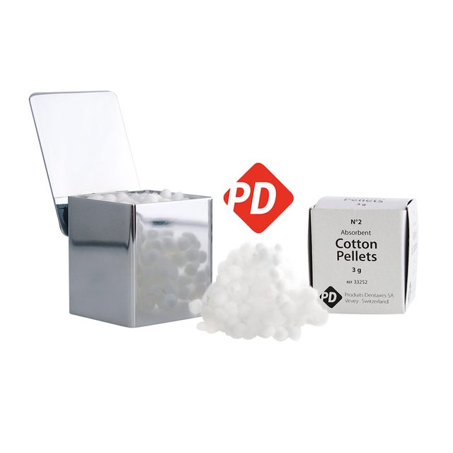 Wattepelletspender P.D. Gross-A  St