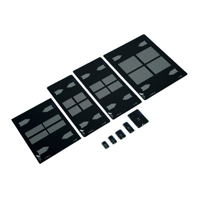 Vistascan Speicherfolie 12,7 x 30,5, Set