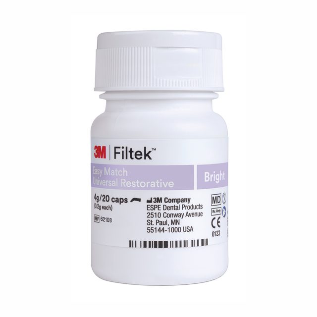 Filtek Easy Match Univ. Bright   20x0,2g