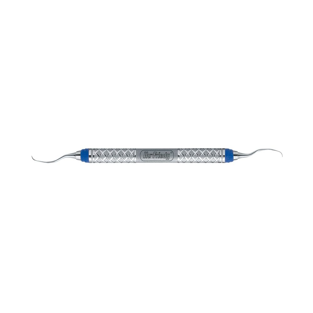 Kürette Gracey Labriola-Cortellini 13-14 EverEdge 2 Griff 9 blau, Stück