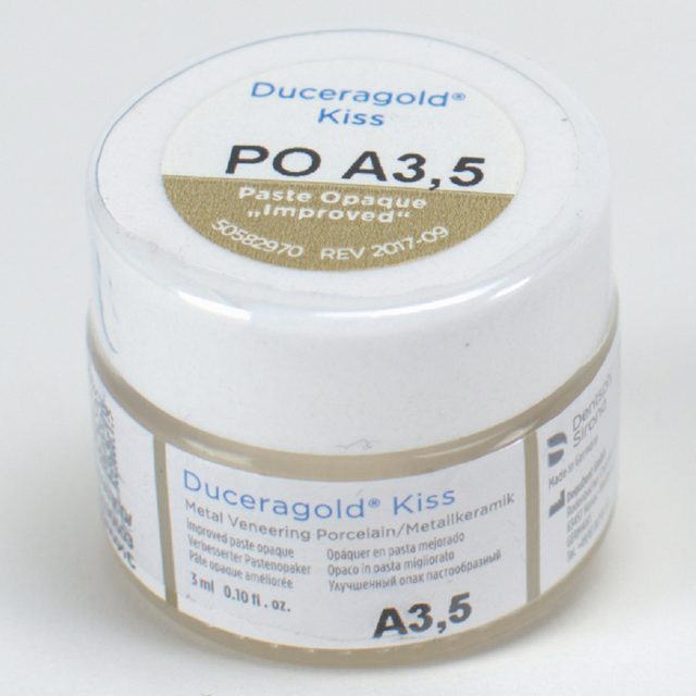 Duceragold Kiss improv. PO A3,5  3ml