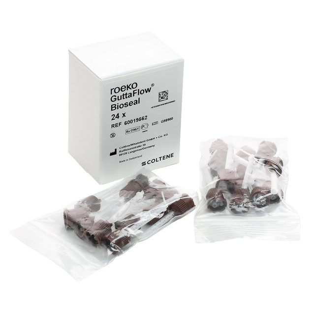 GuttaFlow bioseal Mischspitzen, 24 Stück