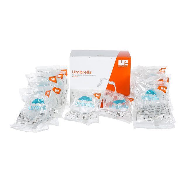Umbrella Cheek Retractor medium   20St