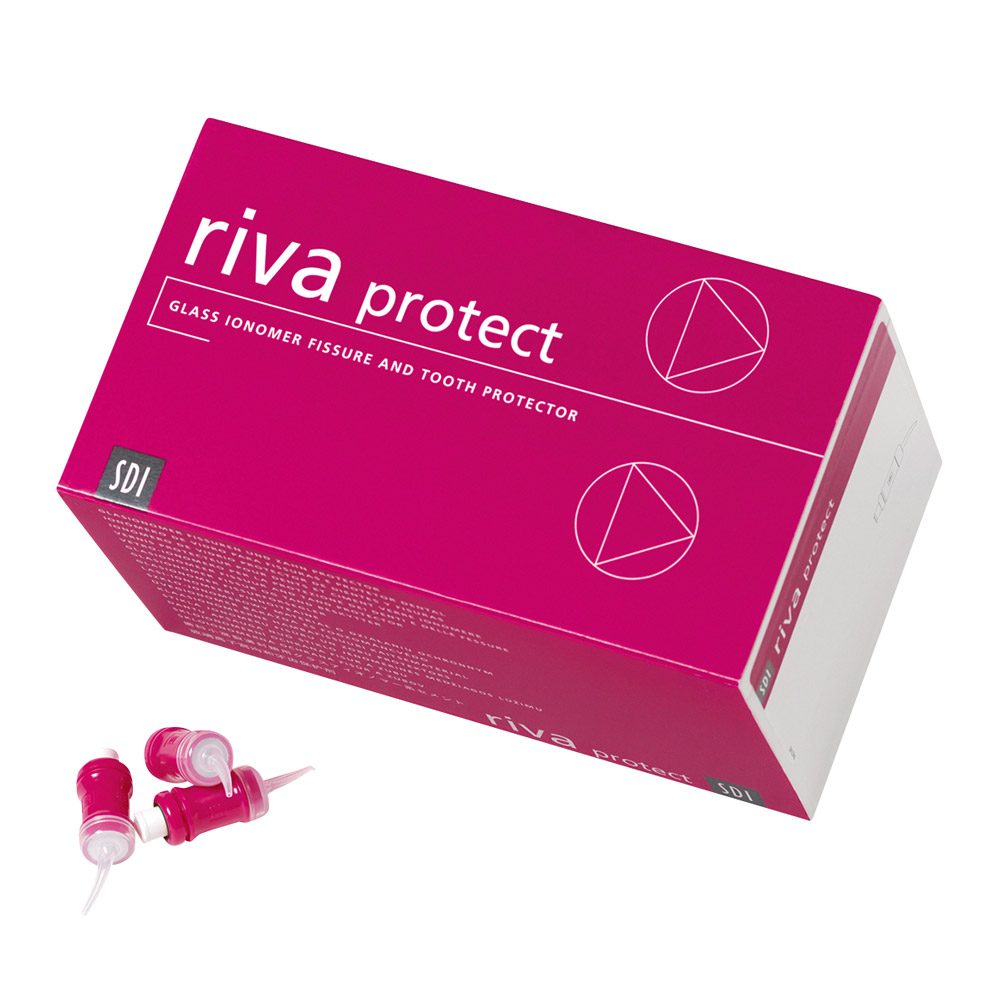 Riva Protect Kaps. weiss/bleach 50St