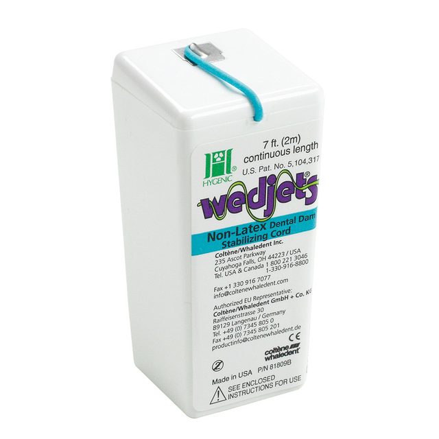 Wedjets Ligaturen Non-Latex dick, Packung