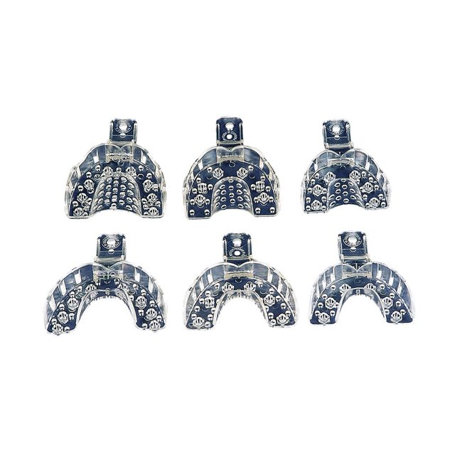 Miratray Abdrucklöffel 140Â° AI1 UK Small, 6 Stück