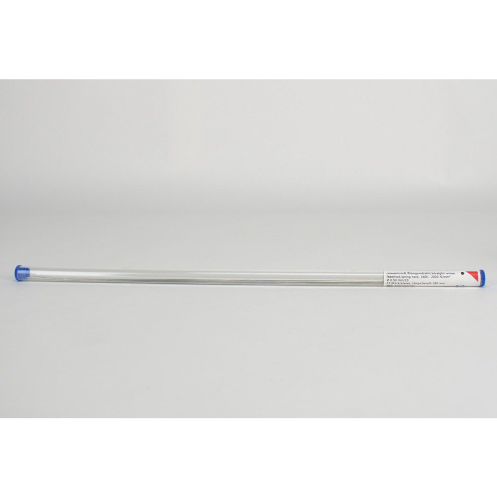 Remanium Draht fh 0,50/20 Stg. 25St