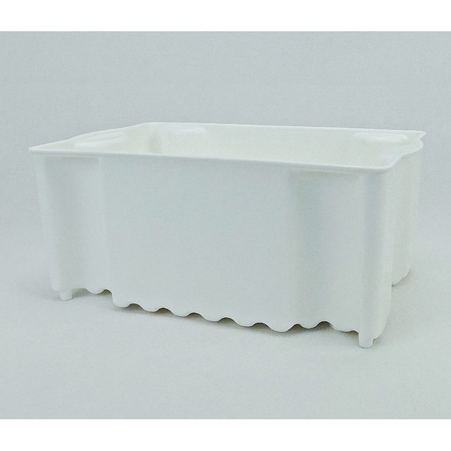 Hygobox Siebeinsatz weiß, Stück