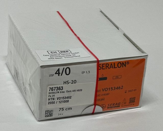 Seralon blau EP1,5 HS-20 4/0-0,75  2Dtz