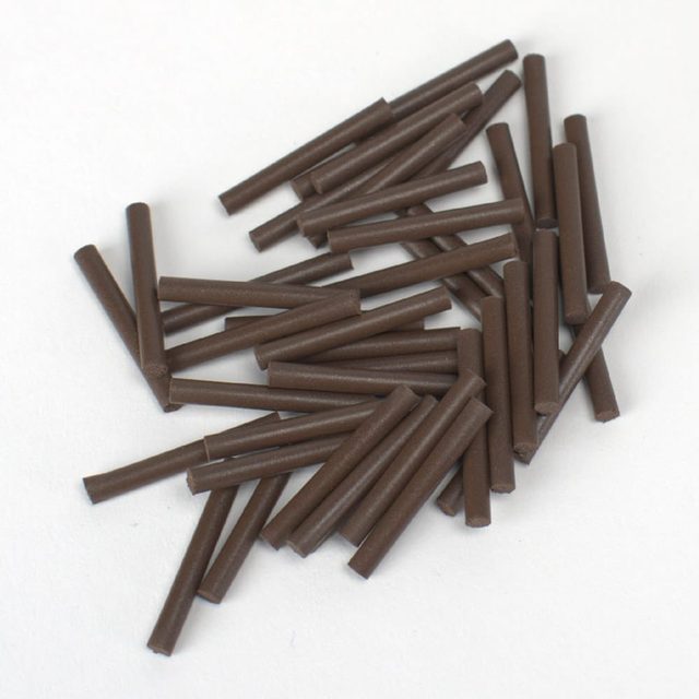 Megapol Mini-Pin braun 3mm 50St