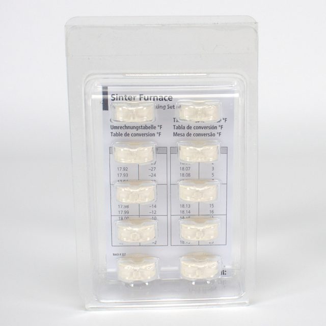 Temperatur Kontrollset S1, Stück