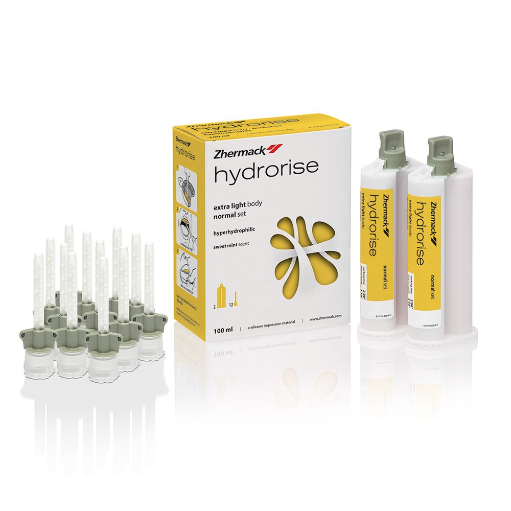 Hydrorise Extra LB Normal Set  2x50ml