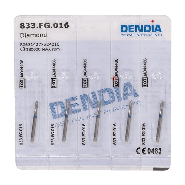 Diamant FG 833.016 5St