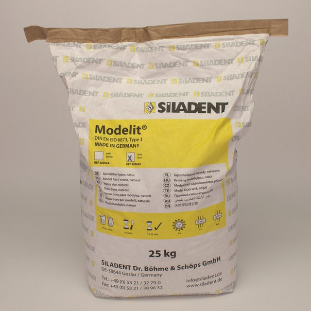 Modelit blau 25Kg
