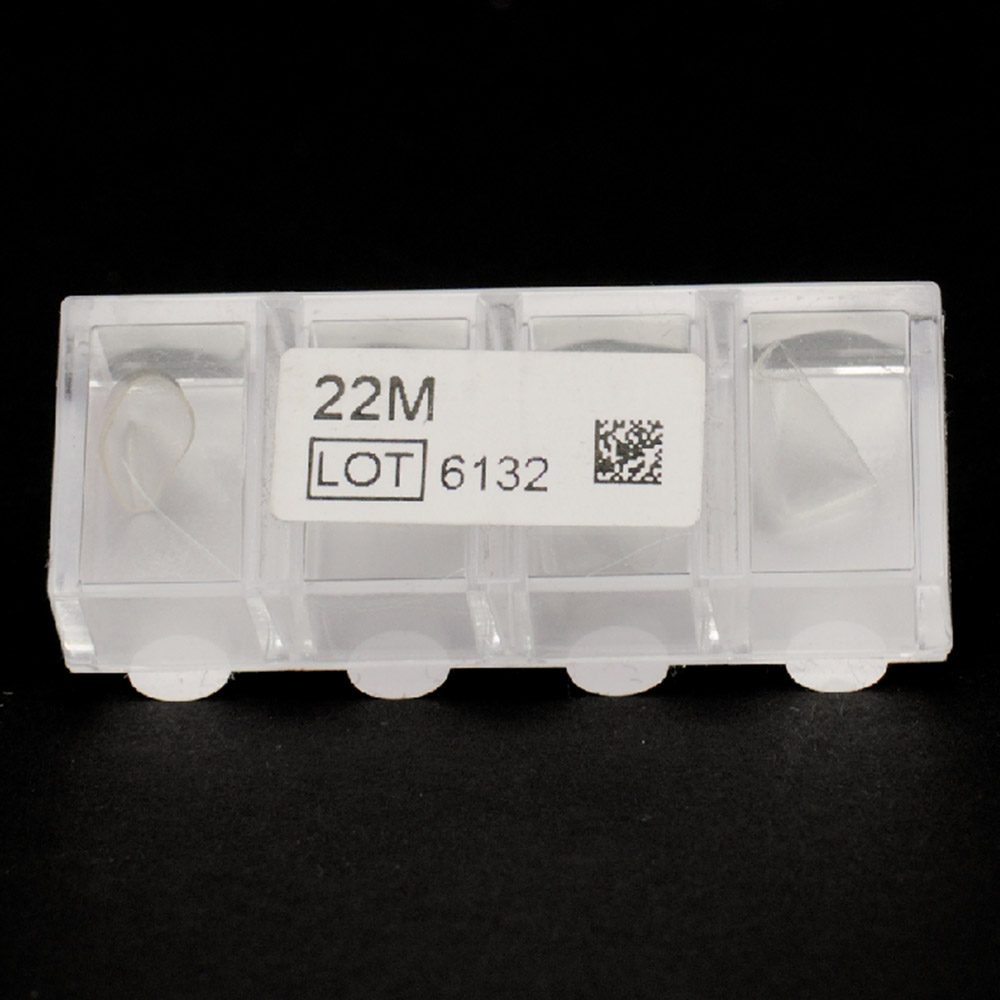 CoForm Kronen 22M, 8 Stück