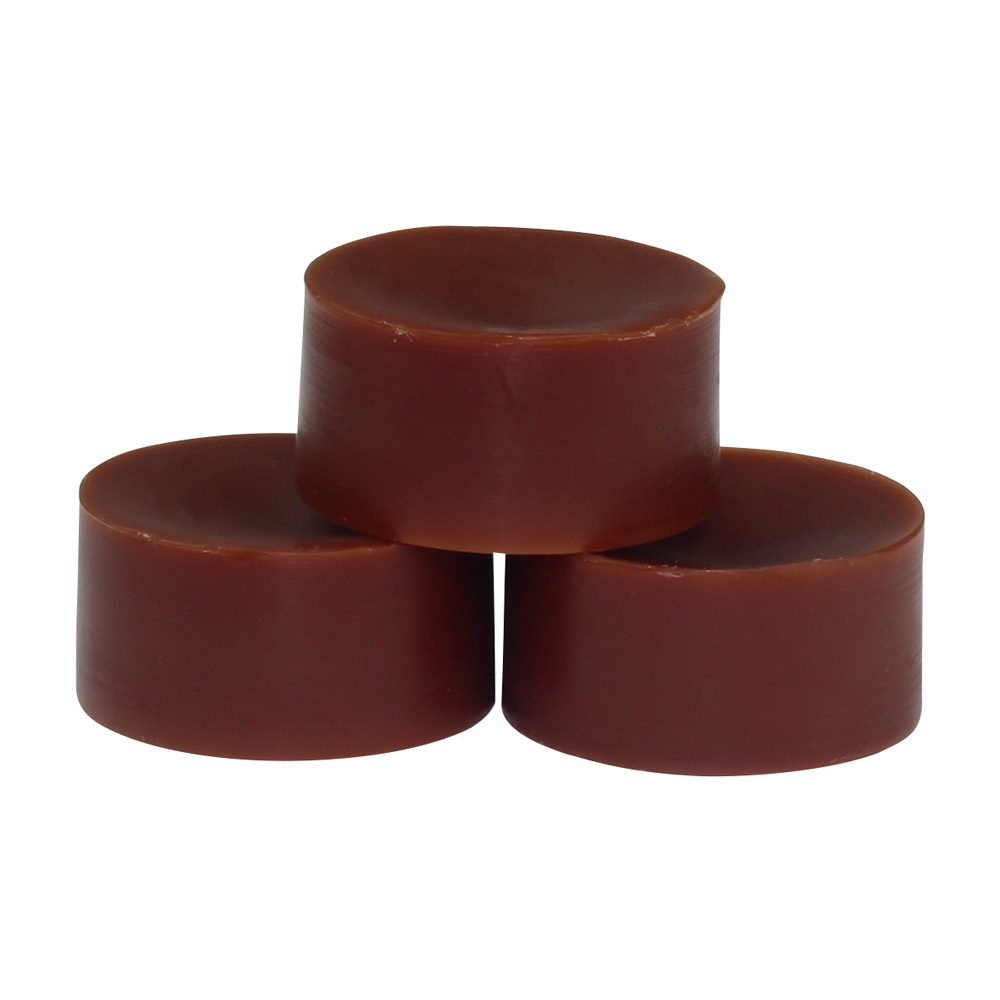 Cervikalwachschips wood ashfree 3x25gr