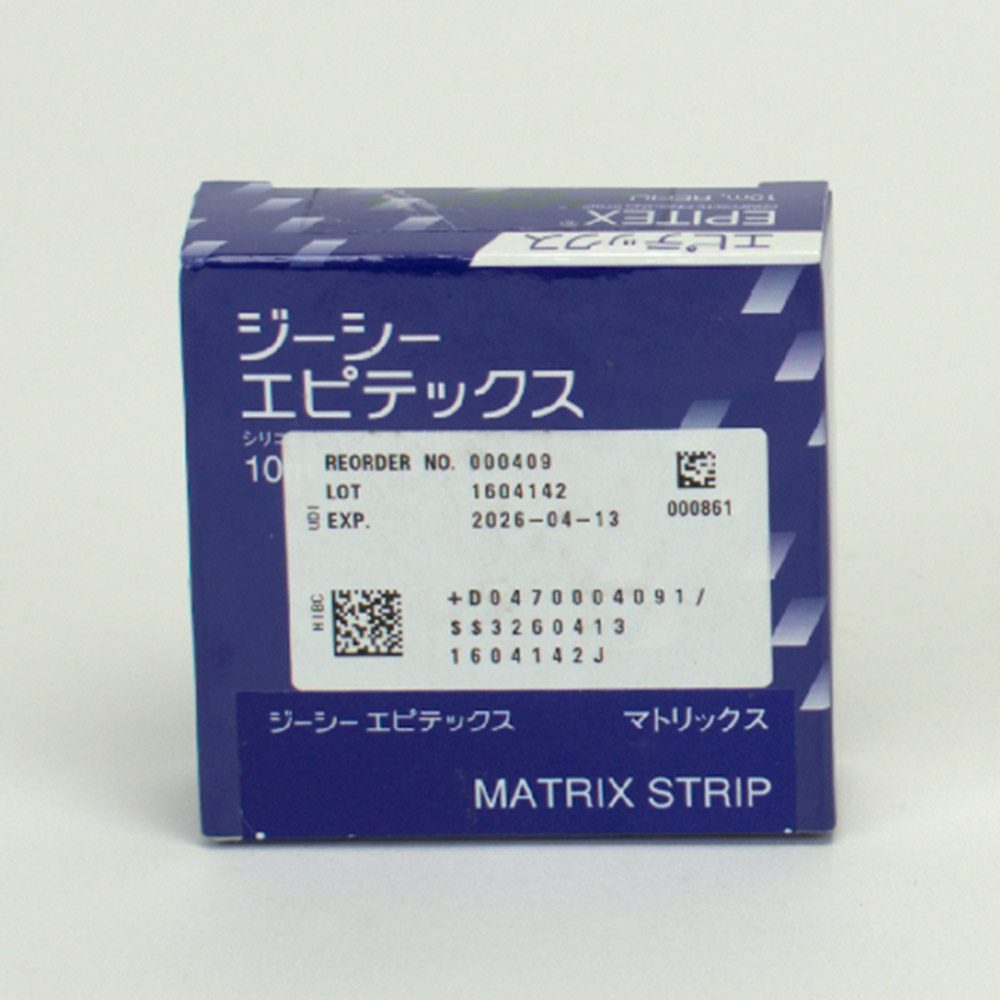 Epitex Matrizenband transp. Pa