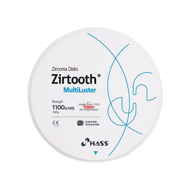 Zirtooth MultiLuster O-98(A1,14T)N