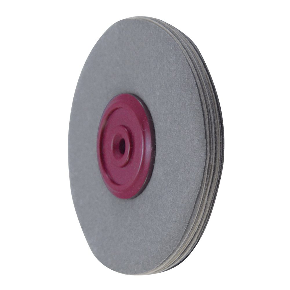 Alcantara Schwabbel 100 mm, Stück