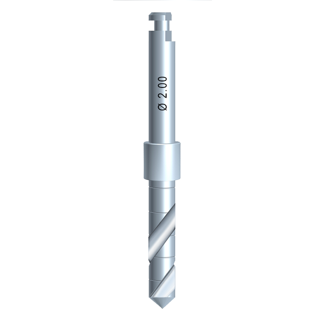 HI-TEC Instrument alle Systeme, Pilotbohrer