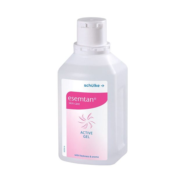 Esemtan Aktiv Gel 500ml Fl
