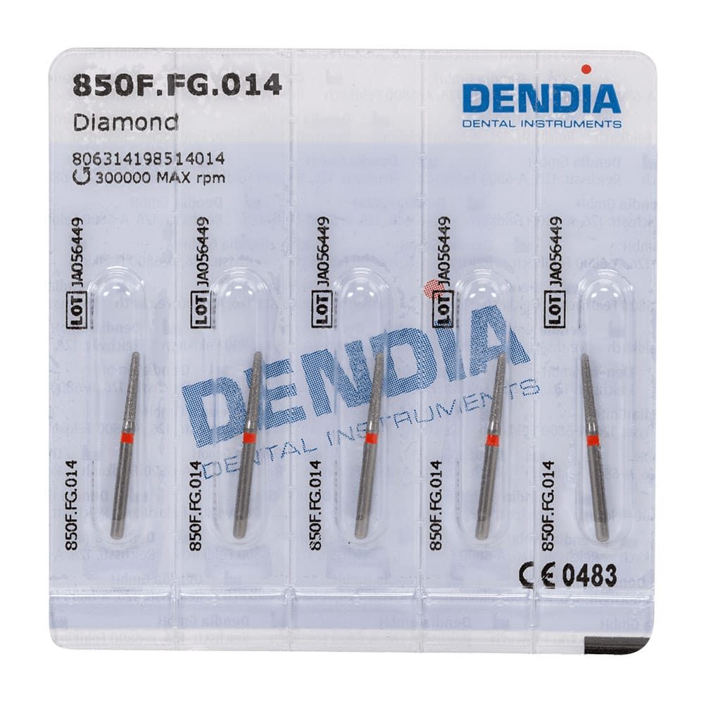 Diamant FG 850F.014 5St