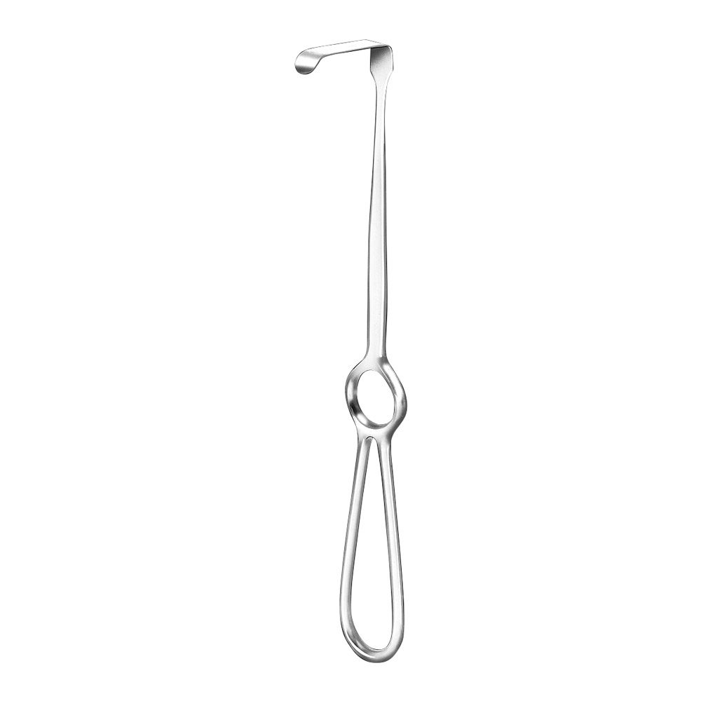 Wundhaken Langenbeck 1890/6 60 x 11 mm, Stück