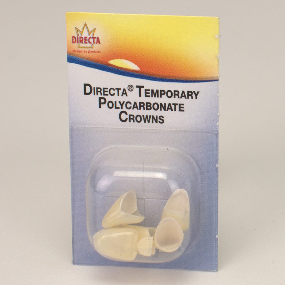 Directa-Kronen opak Nr. 10 5St Ds