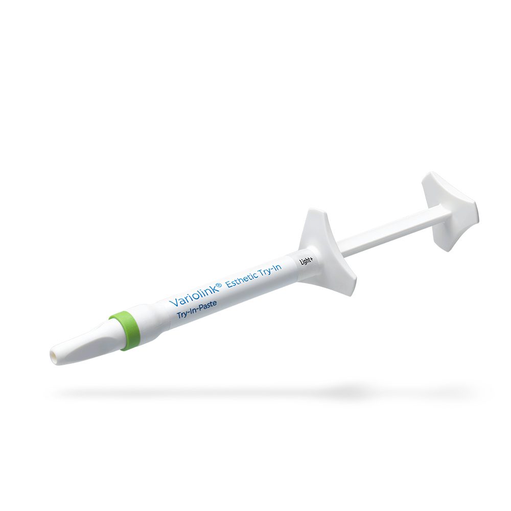 Variolink Esthetic Try.  light+ 1.7g Spr