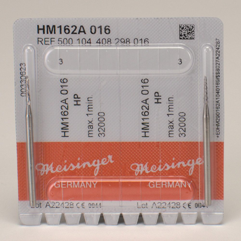 Knochenfräser HM 162A 016 Hst 2St