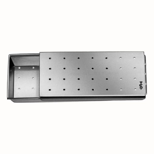Nadeldose gelocht 50x30x6mm St