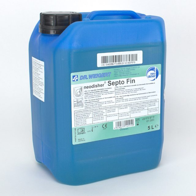 Neodisher Septo FIN   5L Kan